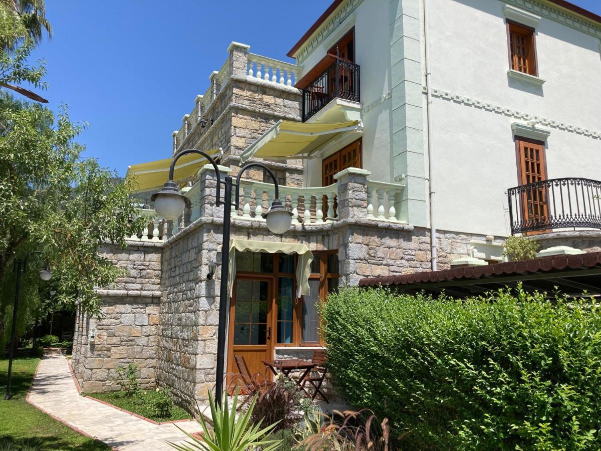 Portofino Boutique Hotel Akyaka  Exterior photo
